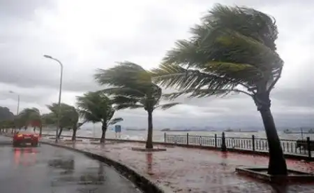 Météo Algérie, Des vents forts sur le centre et l’est du pays mardi
