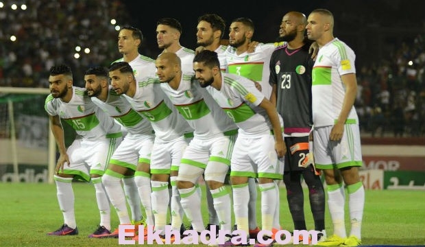 Qualifications CAN 2019 : Algérie avec Togo, Bénin et Gambie ! 1