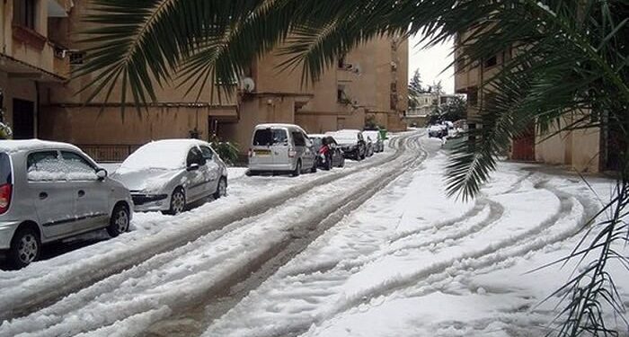 Alerte météo : neige sur l’Ouest, le Centre et l’Est du pays 1