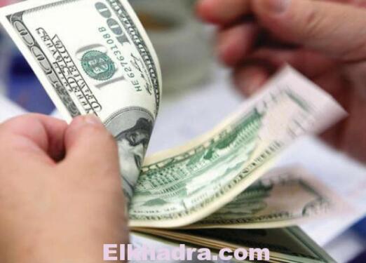 تراجع احتياطي الصرف الجزائري إلى 1ر114 مليار دولار 1