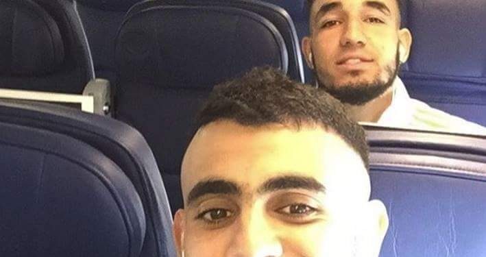 CAN 2017 : Elkhadra se sont envolés début de cet après-midi à destination du Gabon 1