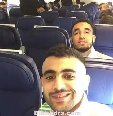 CAN 2017 : Elkhadra se sont envolés début de cet après-midi à destination du Gabon