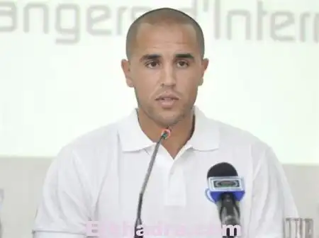 CAN-2017/ Algérie : « Bougherra va beaucoup apporter sur le plan mental » (Leekens)