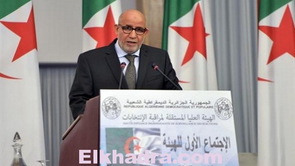 Abdelawahab Derbal : La HIISE déterminée à organiser des élections législatives "propres" 2