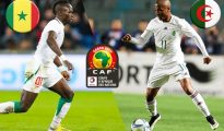 CAN 2017, Algérie: la Formation rentrante face au Sénégal 2