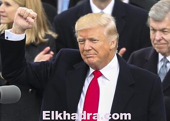 Donald Trump a prêté serment, devenant le 45e président des États-Unis 6