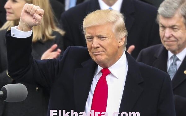 Donald Trump a prêté serment, devenant le 45e président des États-Unis 1