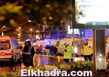 Attentat à Istanbul : aucune victime algérienne pour l'instant 1
