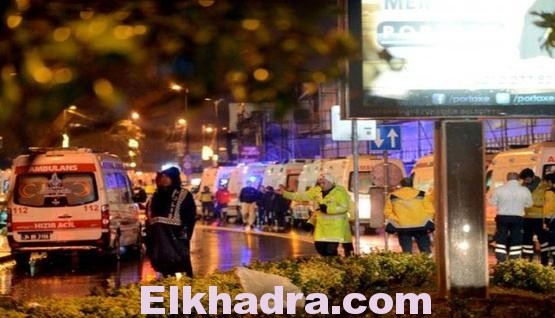 Attentat à Istanbul : aucune victime algérienne pour l'instant 1