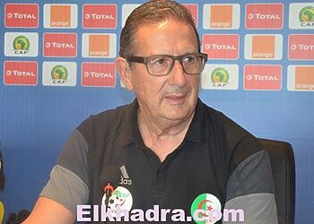 Leekens : « Gagner face à la Tunisie et se relancer dans cette CAN » 2