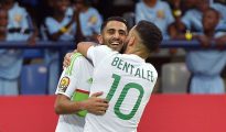 CAN 2017 : l'Algérie d'un Riyad Mahrez auteur d'un doublé concède le nul face au Zimbabwe 8 CAN 2017 : l'Algérie d'un Riyad Mahrez auteur d'un doublé concède le nul face au Zimbabwe 8