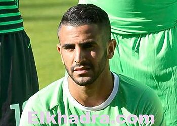CAN 2017 : l'Algérie n'est pas favorite, estime Mahrez 4