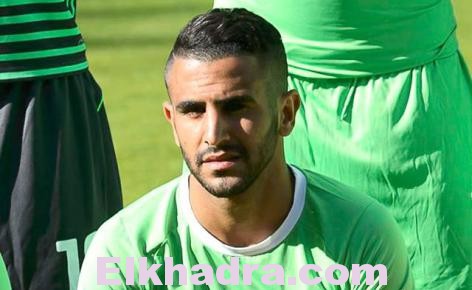 CAN 2017 : l'Algérie n'est pas favorite, estime Mahrez 2