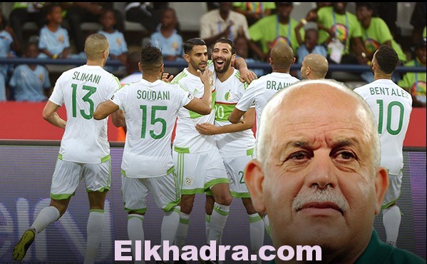 سعدان يقصف رئيس الفاف مسؤول عن سقوط الخضر ويجب إجراء إصلاحات سريعة 1