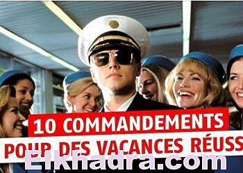 10 idées pour être sûr de réussir ses vacances ? C'est par ici ! 2
