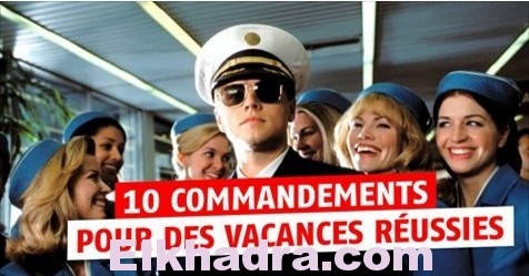 10 idées pour être sûr de réussir ses vacances ? C'est par ici ! 1