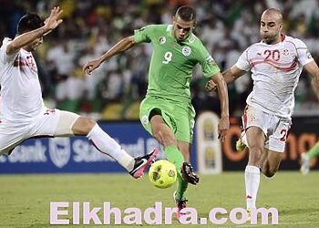 Regarder match Algérie vs Tunisie en direct live aujourd'hui 19.01.2017 Coupe d'Afrique 1