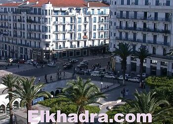 Une station de veille atmosphérique prochainement à Alger 1