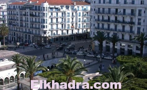 Une station de veille atmosphérique prochainement à Alger 1