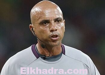 CAN 2017-Gr B : La CAF désigne l'arbitre du match Tunisie-Algérie 1
