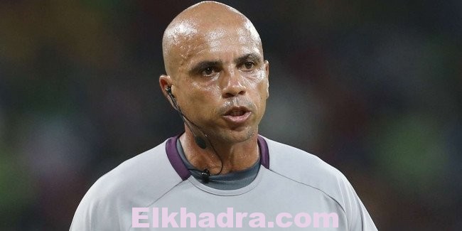 CAN 2017-Gr B : La CAF désigne l'arbitre du match Tunisie-Algérie 2