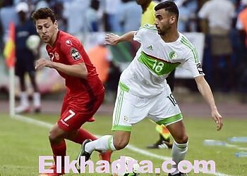 CAN 2017 : Algérie 1 – 2 Tunisie, Elkhadra n’ont plus leur destin en main 2