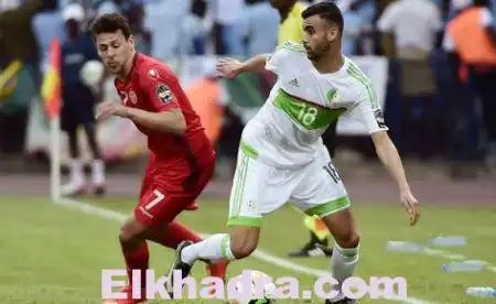 CAN 2017 : Algérie 1 – 2 Tunisie, Elkhadra n’ont plus leur destin en main