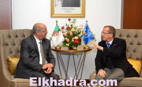 Crise en Libye : Messahel réitère la position de l'Algérie pour un «dialogue politique inclusif» 1