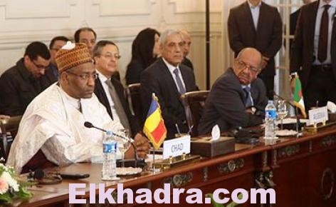 Messahel s'entretient au Caire avec le chef de la diplomatie tunisienne sur les derniers développements de la situation en Libye 1