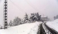 Neige algerie : persistance des pluies et de la neige sur 500 m, des -7°C annoncés 34 Neige algerie : persistance des pluies et de la neige sur 500 m, des -7°C annoncés 34