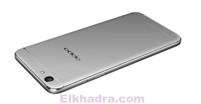 OPPO dévoile la version Gris du F1S en édition limitée 2