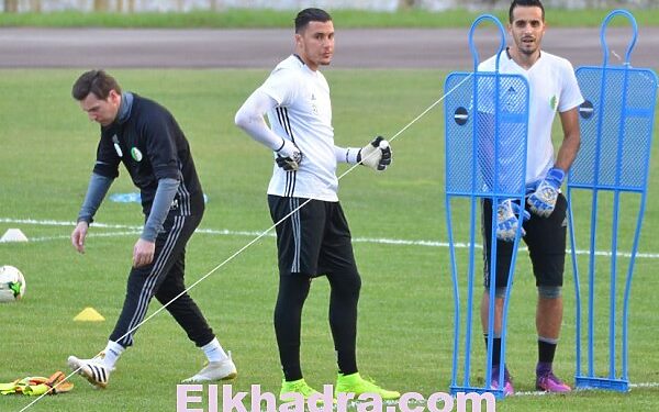 ALG-TUN | J-1 : Asselah se prépare, Ghoulam écourte 1