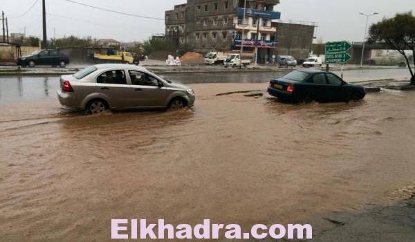Météo Algerie : D'importantes averses sur les wilayas du Centre et de l'Est algériens 2