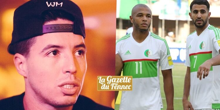 Nasri : « L’équipe d’Algérie arrive à attirer des binationaux de qualité aujourd’hui » 1