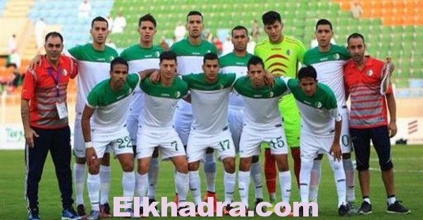 Mondial militaire 2017 de football (1re journée) : l'Algérie bat l'Allemagne 2-1 2
