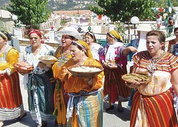 L’Algérie fête ce jeudi Yennayer 2967, le nouvel an amazigh 1