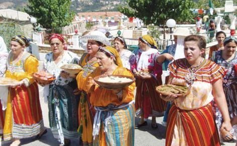L’Algérie fête ce jeudi Yennayer 2967, le nouvel an amazigh 2