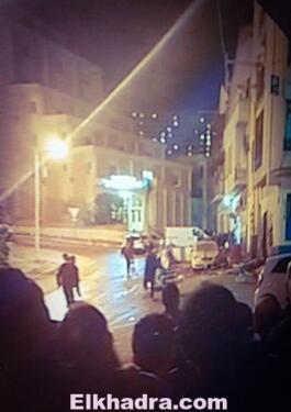 PHOTOS : Explosion d’une bombe au centre-ville de Constantine 2