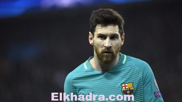 Lionel Messi va effectuer la visite en Egypte qu'il avait reportée après la déroute du Barça contre le PSG 1