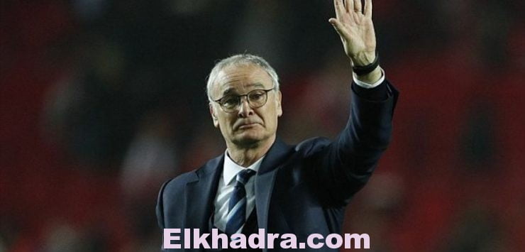 ليستر سيتي يقيل كلاوديو رانييري 1