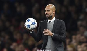Guardiola distribue les bons points avant Manchester City - Monaco 2