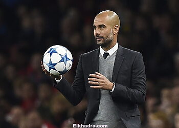 Guardiola distribue les bons points avant Manchester City - Monaco 9