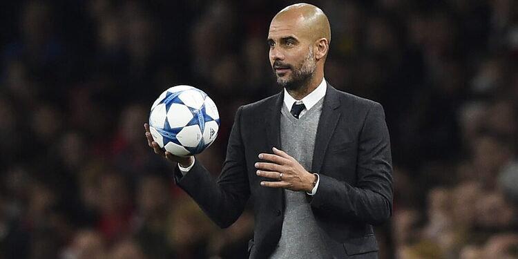 Guardiola distribue les bons points avant Manchester City - Monaco 1