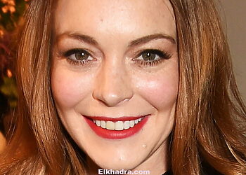 LONDON, ENGLAND - FEBRUARY 11:  Lindsay Lohan attends an after party celebrating the World Premiere of 'The End Of Longing', written by and starring Matthew Perry, on February 11, 2016 in London, England.  (Photo by David M. Benett/Dave Benett/Getty Images)