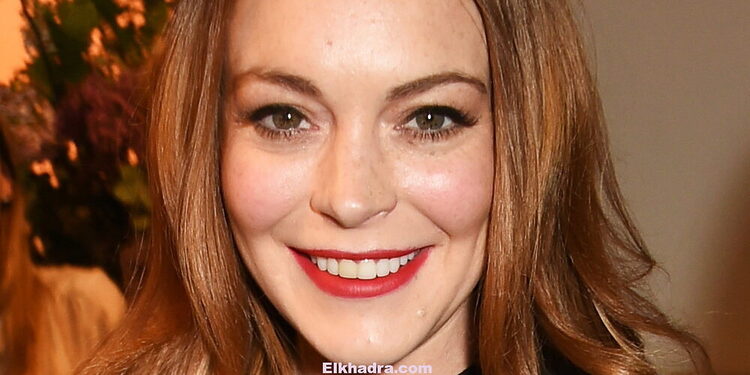 LONDON, ENGLAND - FEBRUARY 11:  Lindsay Lohan attends an after party celebrating the World Premiere of 'The End Of Longing', written by and starring Matthew Perry, on February 11, 2016 in London, England.  (Photo by David M. Benett/Dave Benett/Getty Images)