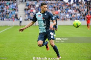 Ferhat dans le Top 10 des meilleurs passeurs 2