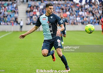 Ferhat dans le Top 10 des meilleurs passeurs 3