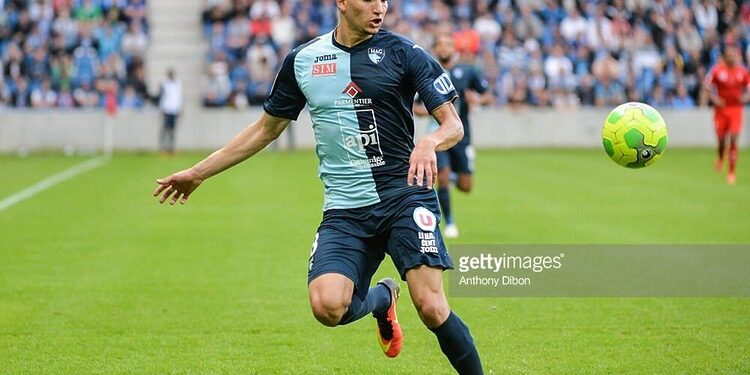 Ferhat dans le Top 10 des meilleurs passeurs 1