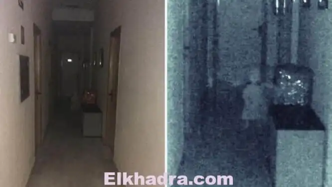 « شبح » يثير ذعر مسؤولين في بلدة إسبانية