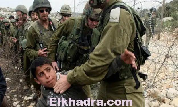 22 Palestiniens arrêtés par l’armée israélienne